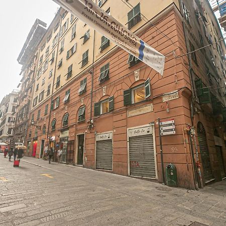 Genova San Lorenzo 7 Lejlighed Eksteriør billede